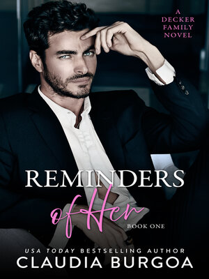 cover image of Reminders of Her